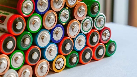 Piles jetables et piles rechargeables